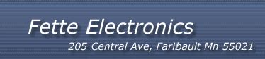 fette electronics